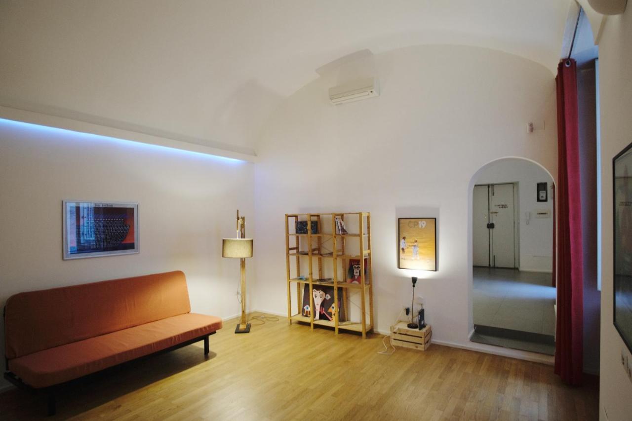 Vico Rooms Naples Exterior photo