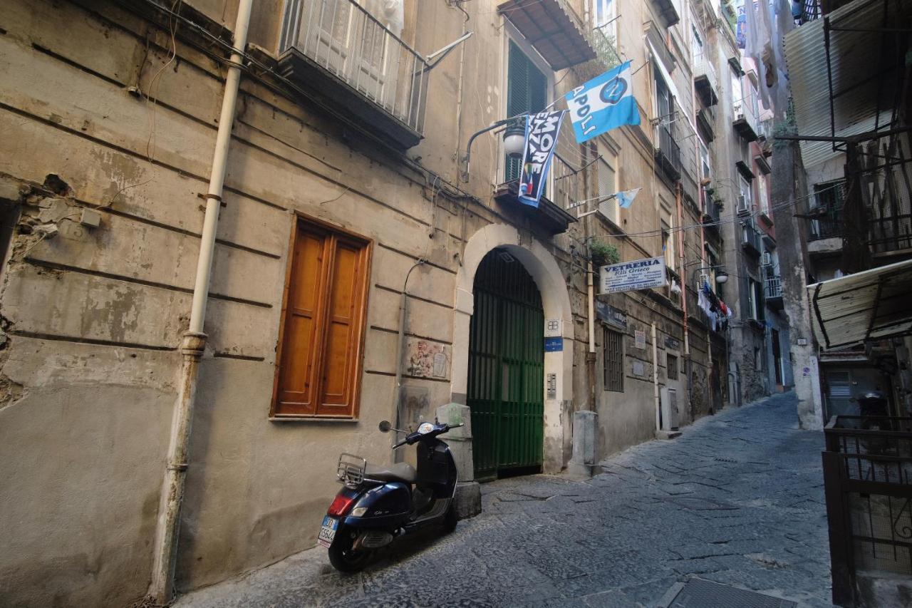Vico Rooms Naples Exterior photo