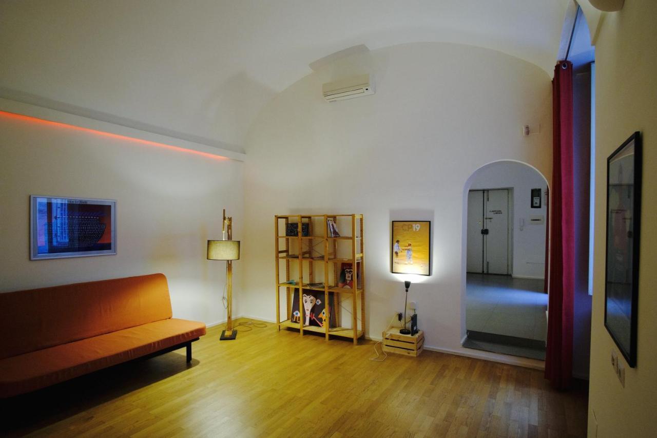 Vico Rooms Naples Exterior photo