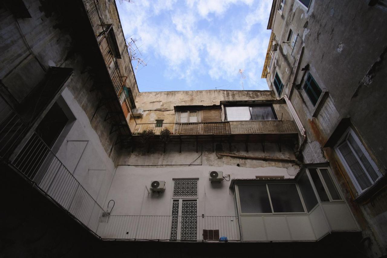 Vico Rooms Naples Exterior photo