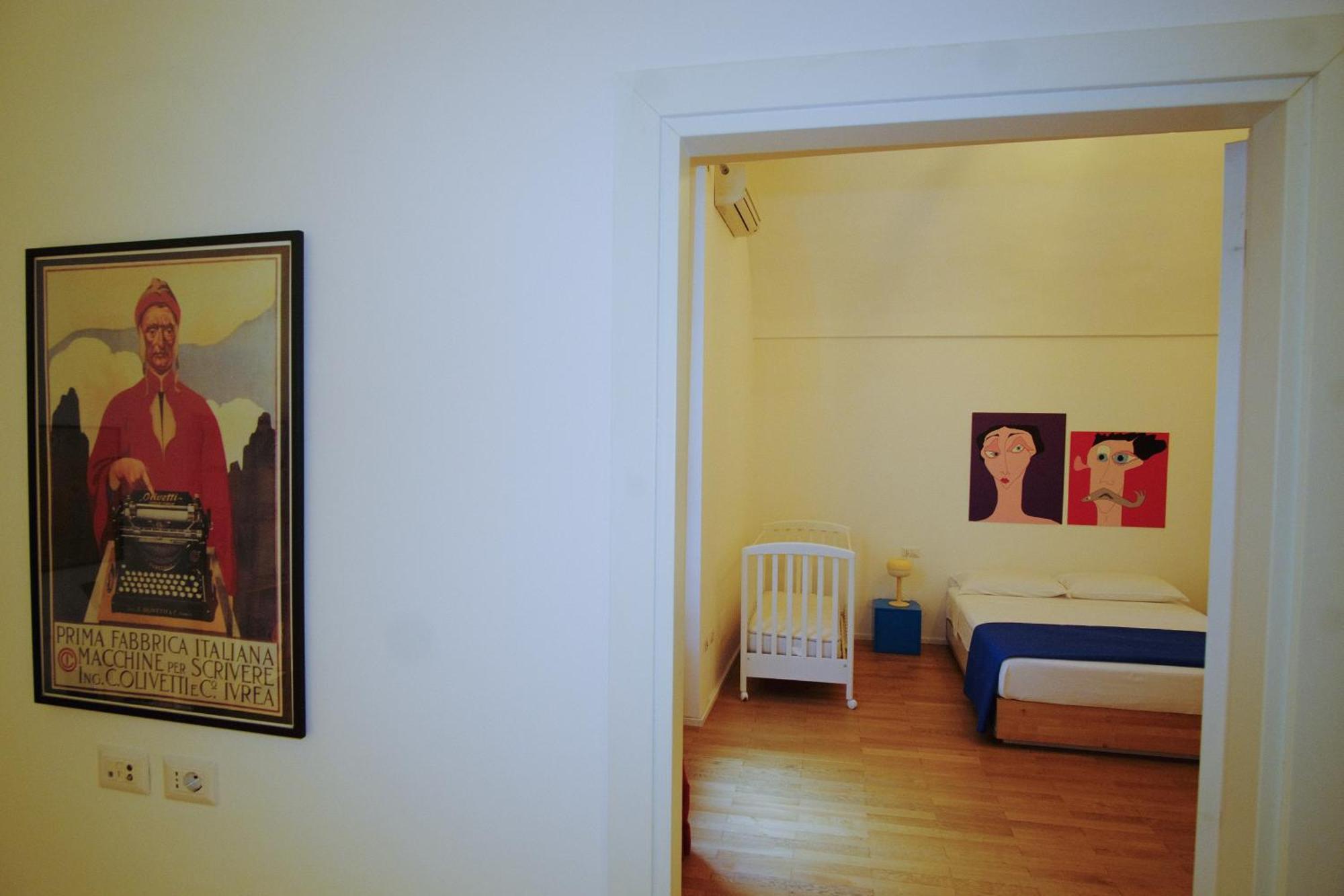 Vico Rooms Naples Exterior photo