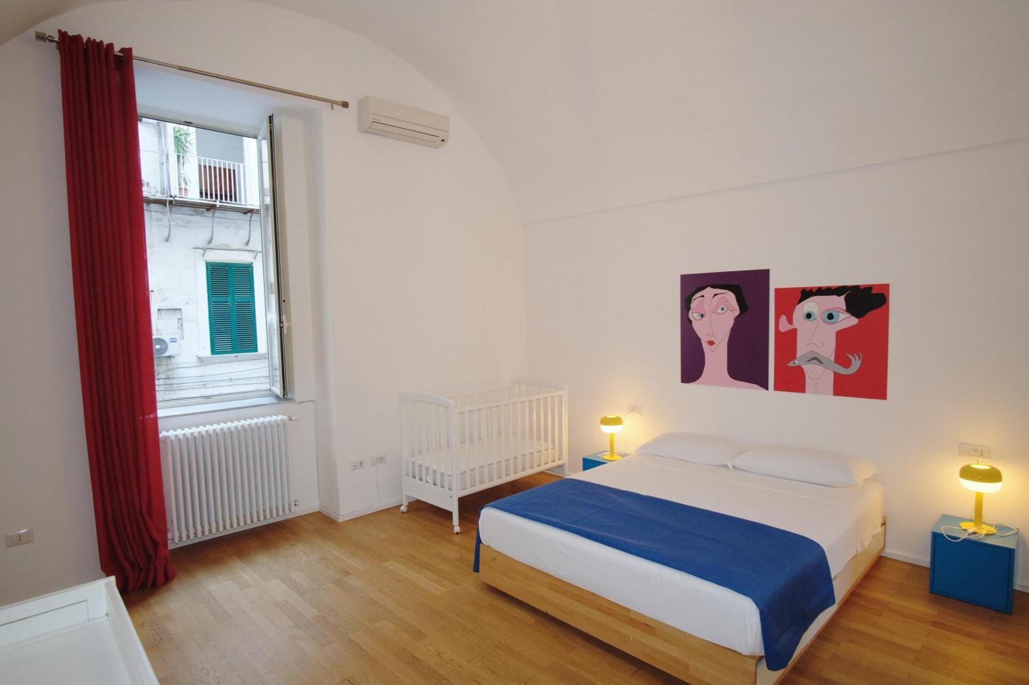 Vico Rooms Naples Exterior photo