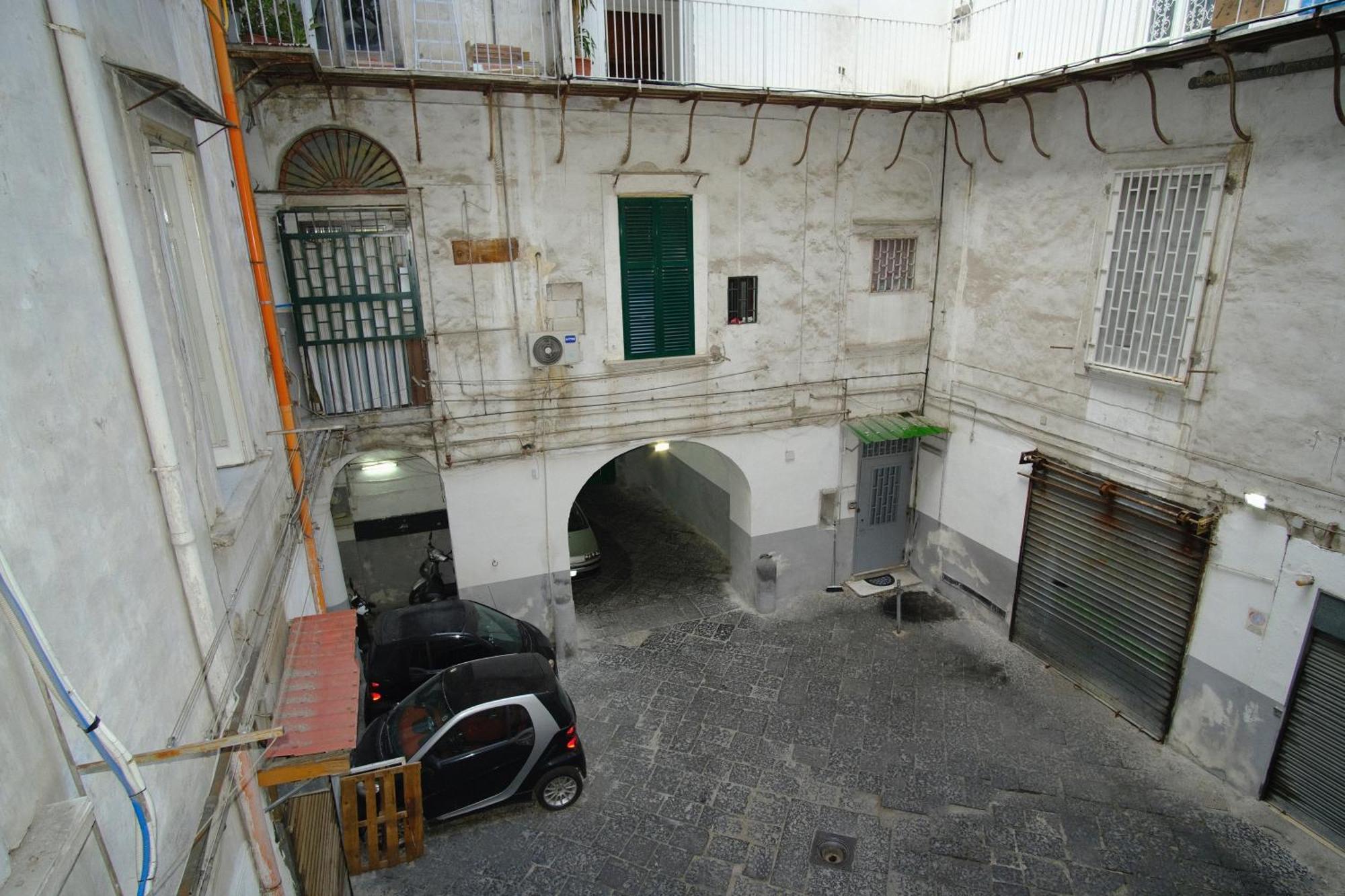 Vico Rooms Naples Exterior photo